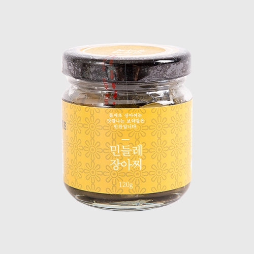 정춘자 재래한식간장 0.5리터 썸네일 2