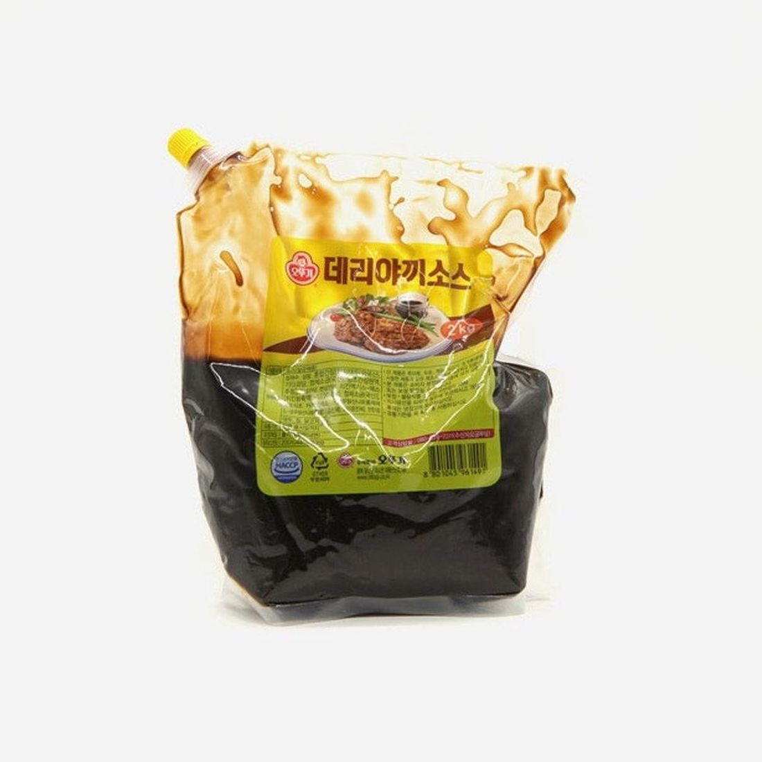 선도식품 데리야끼소스 2Kg 썸네일 2