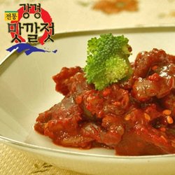 고바우 낙지젓 1kg 썸네일 3
