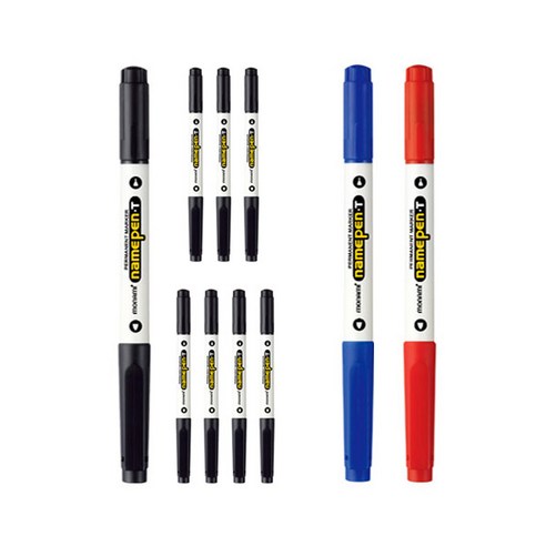 중성펜/사라사클립/0.5mm/청색 썸네일 2