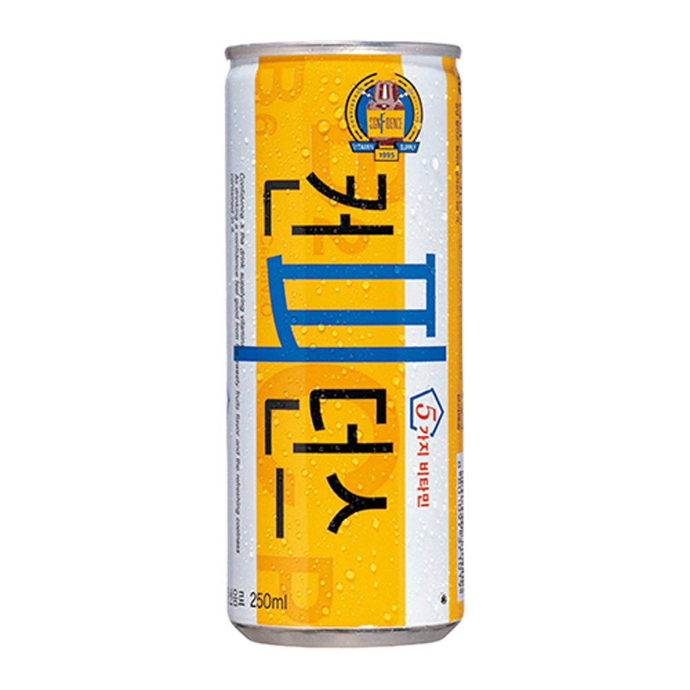 컨피던스 그레이츠후르츠과즙 230ML 썸네일 2