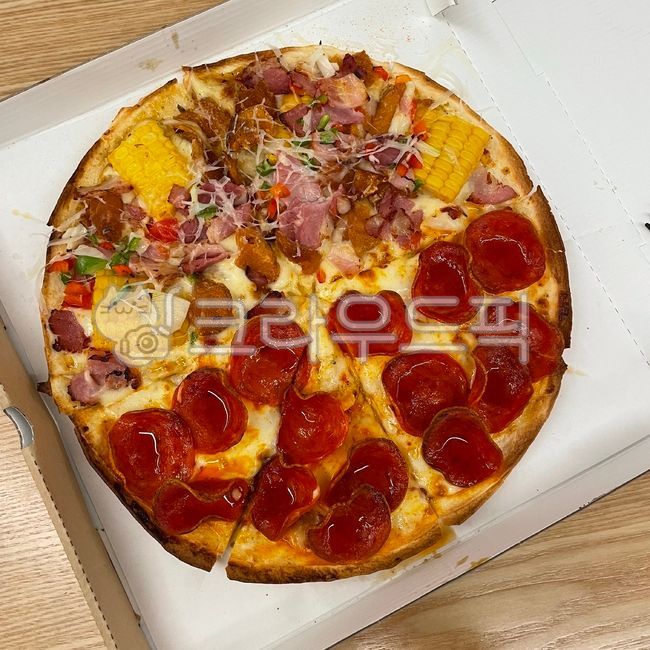 페파로니피자 썸네일 3