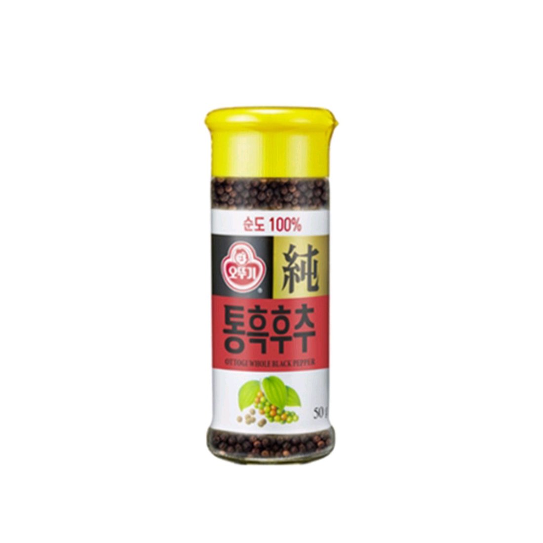 전원식품 초이스엘순후추 50G 썸네일 3
