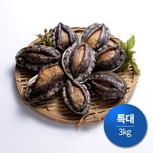 전복칼슘김치 3kg 썸네일 2