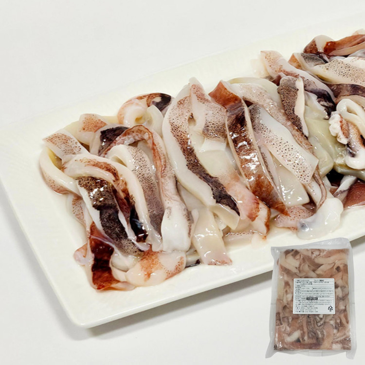 오징어채 오징어살88.75% 300G 썸네일 2