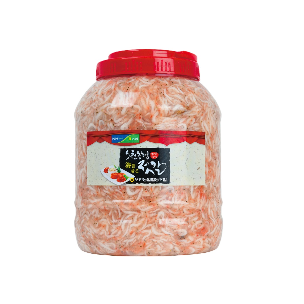 새우젓 300G 썸네일 3