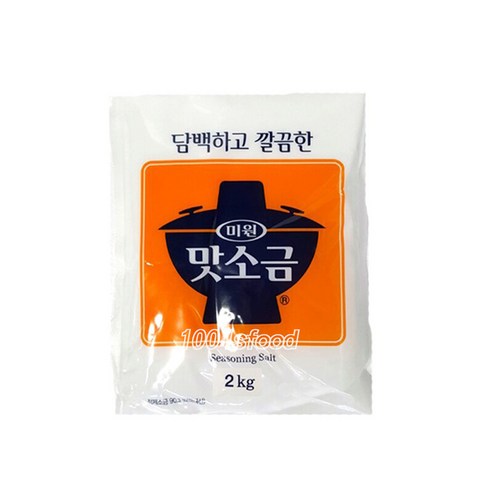 미원맛소금 2KG 썸네일 3