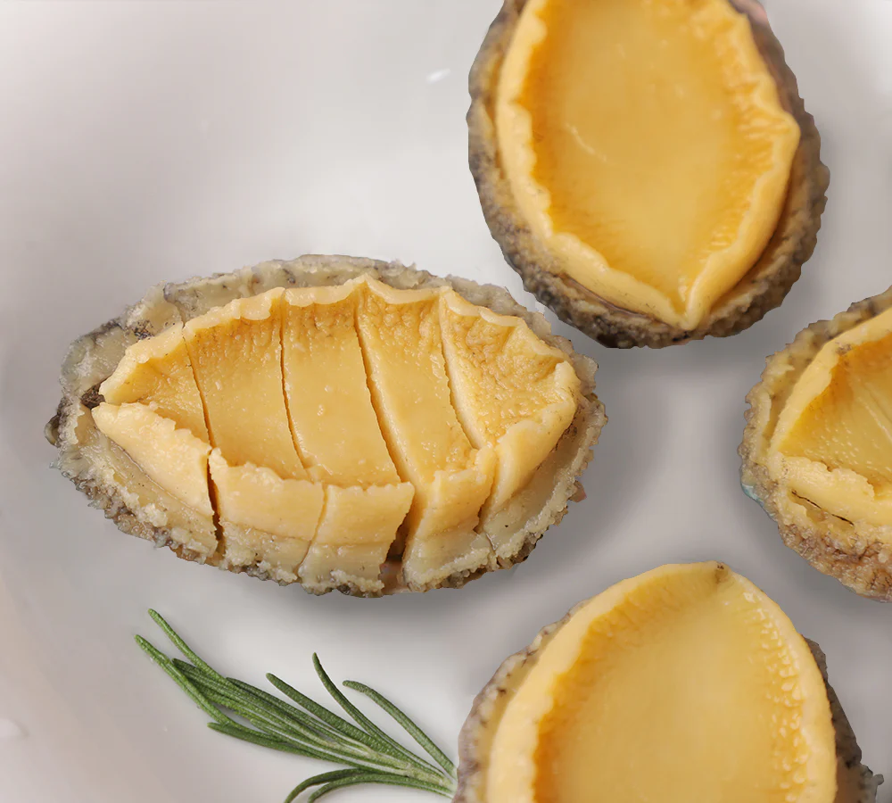 (주)청산바다 냉동전복 300G x 1EA 썸네일 3