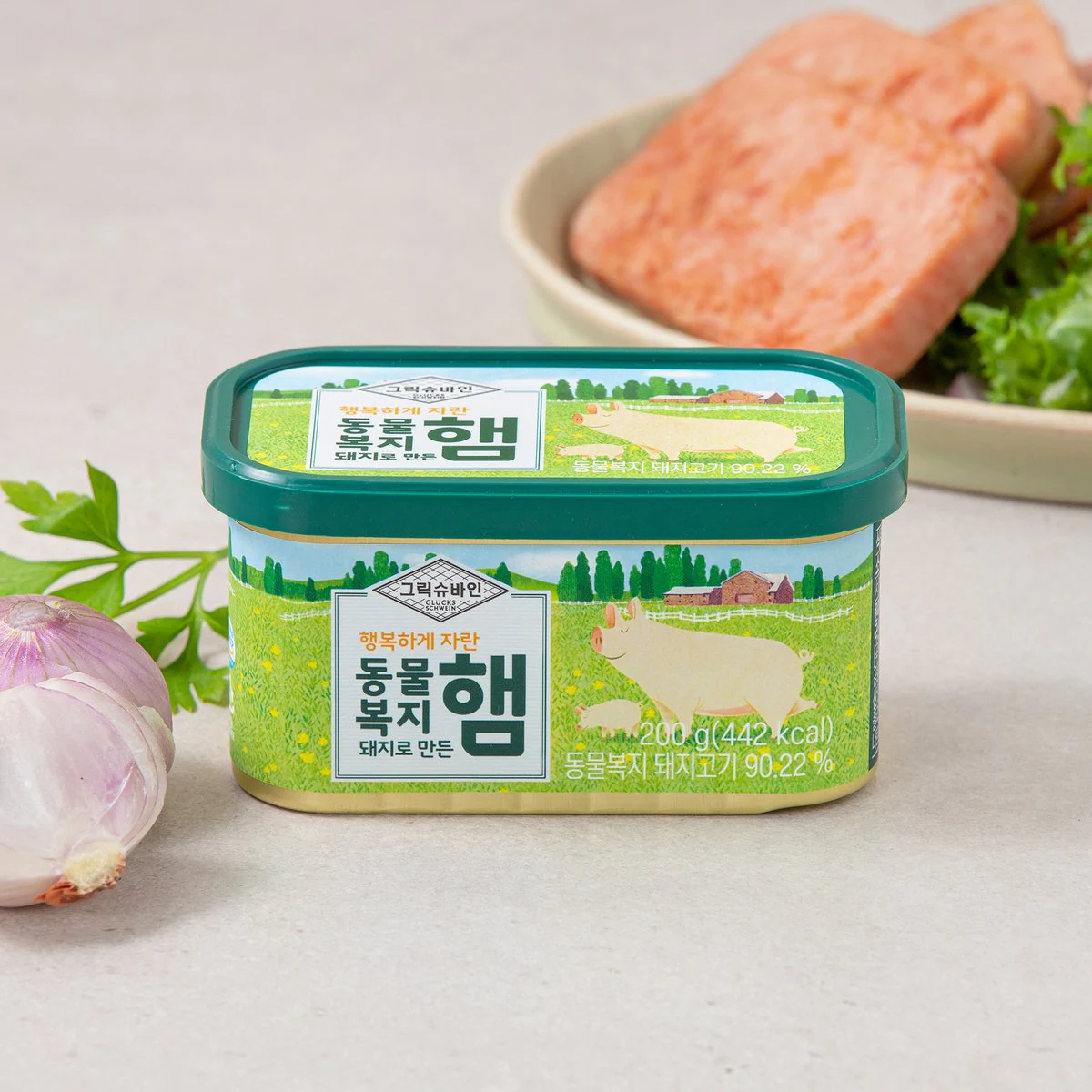 삼립 오리지널다크브라우니 200g 200G 썸네일 2
