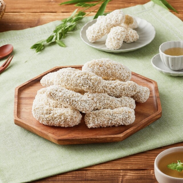 쑥강정 썸네일 2