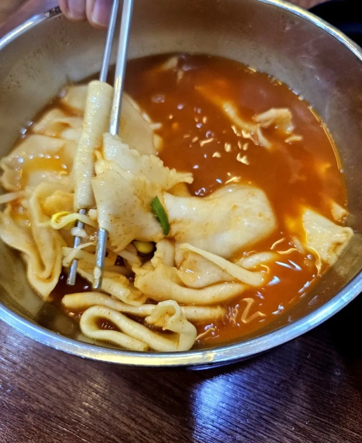 강남수제비2 kg 썸네일 3