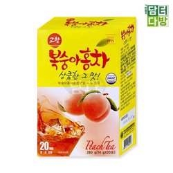 복숭아홍차 300G 썸네일 3