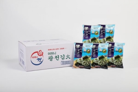 바다로21 서천김자반볶음 기획60g+60g 2400G x 20EA 썸네일 3