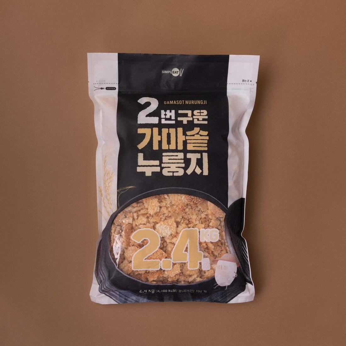 4kg 누룽지 썸네일 2