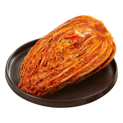 맛김치 배추90% 500G 썸네일 2