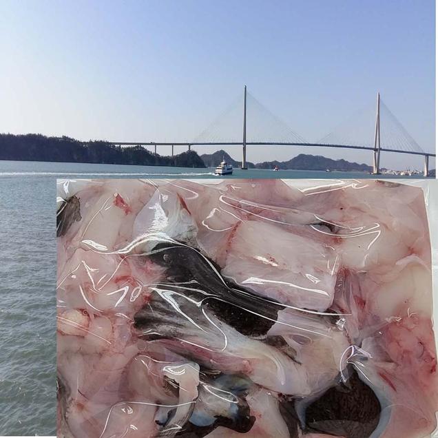 논산바다 아구 1kg 썸네일 2