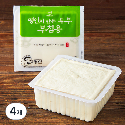 두리안고소한두부 부침용 360g 썸네일 3