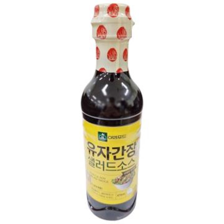 이엔양조맛간장0.9L 썸네일 2