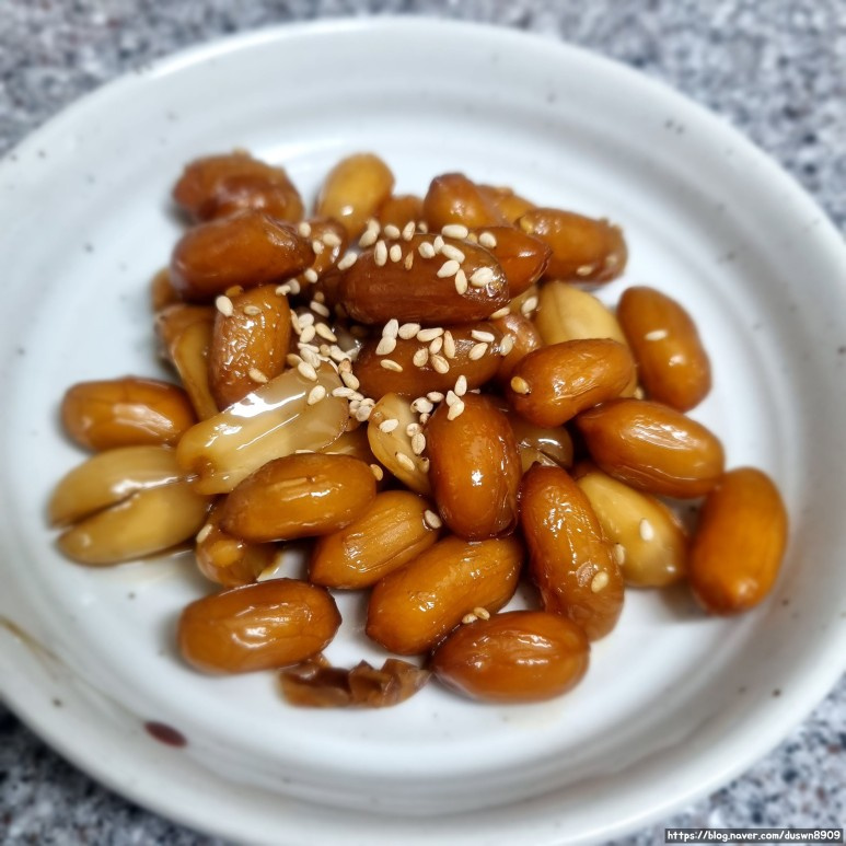 참맛촌 땅콩조림 1kg 썸네일 3