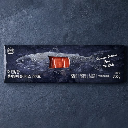 유진 훈제연어 스파이스 540g 썸네일 2