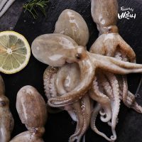 논산바다 쭈꾸미 500g 썸네일 2