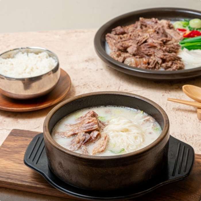 초록한우고기설렁탕 썸네일 2