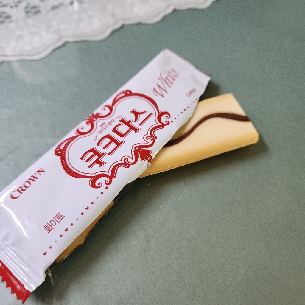 크라운제과 디샤가나슈 38G 썸네일 2
