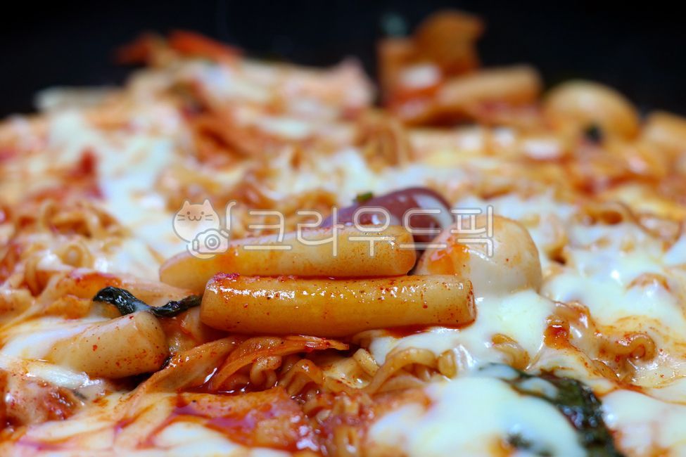치즈떡볶이 썸네일 2