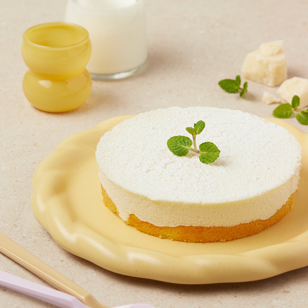 한솔식품 반달케익 150G x 1EA 썸네일 3