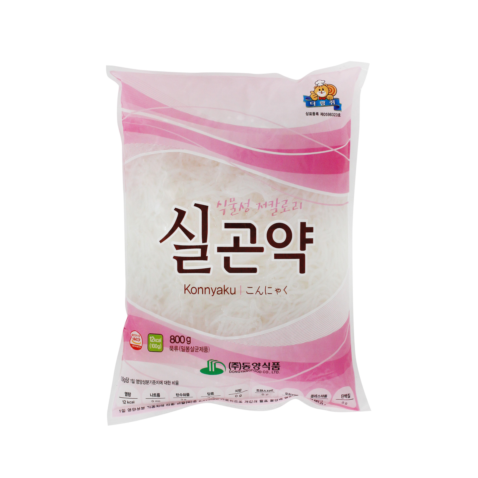 (주)한미식품 초이스엘 실곤약 200G x 1EA 썸네일 2