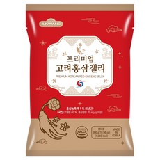 이화제과강화홍삼젤리200g 썸네일 2