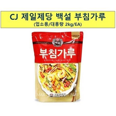 동아원(주) 후레시스 바삭한 부침가루 1000G x 1EA 썸네일 3