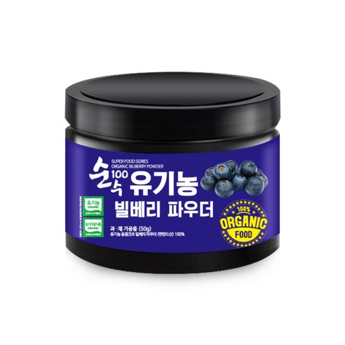 (주)해오름식품 프라임엘 유기농현미팝스낵 50G x 1EA 썸네일 2