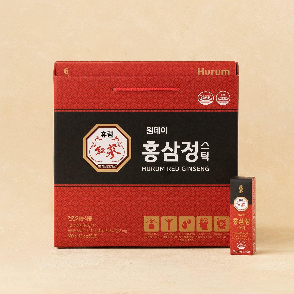 휴럼 한라봉비스퀴_12개입*3세트 360G x 1EA 썸네일 2