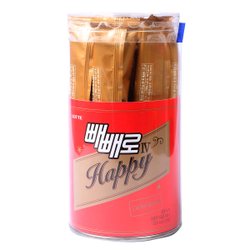 롯데 땅콩전병 빼빼로Ⅳ 140G 썸네일 2