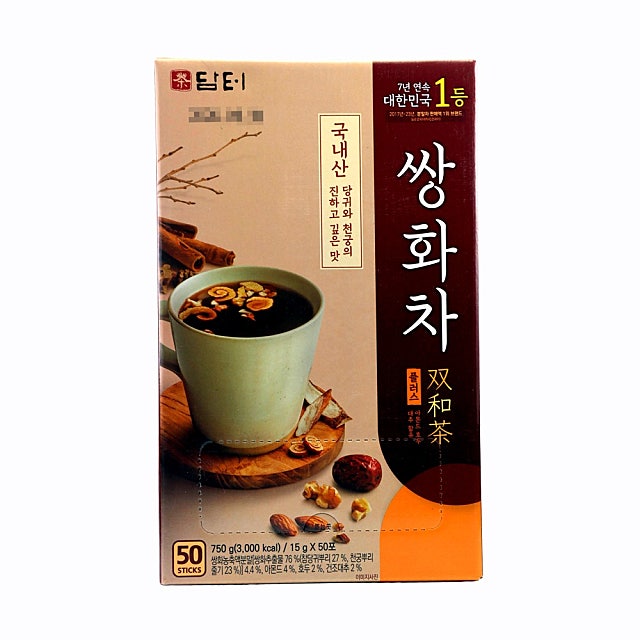 KFT 생강차 15g 썸네일 2