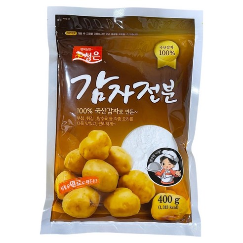 감자전분400g 썸네일 2
