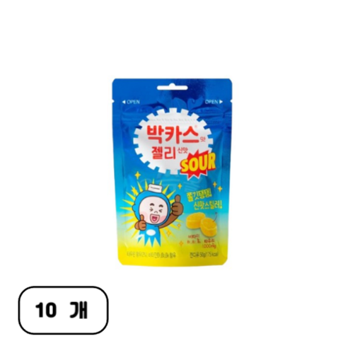 박카스 젤리 신맛 썸네일 2