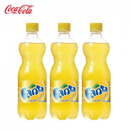 환타 애플 600ml 썸네일 3