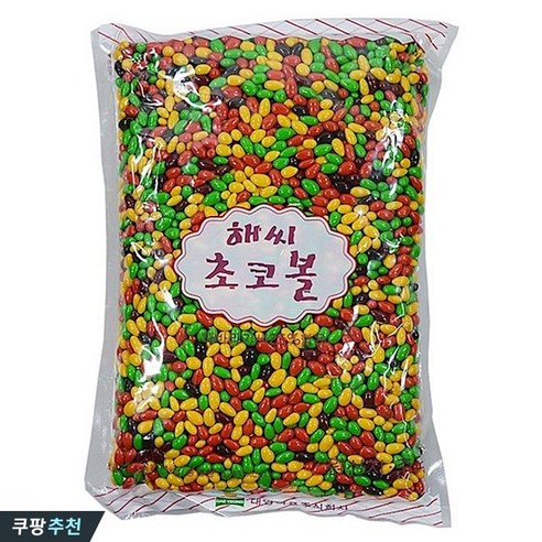 대영식품 아몬드 초코볼 56g 썸네일 3