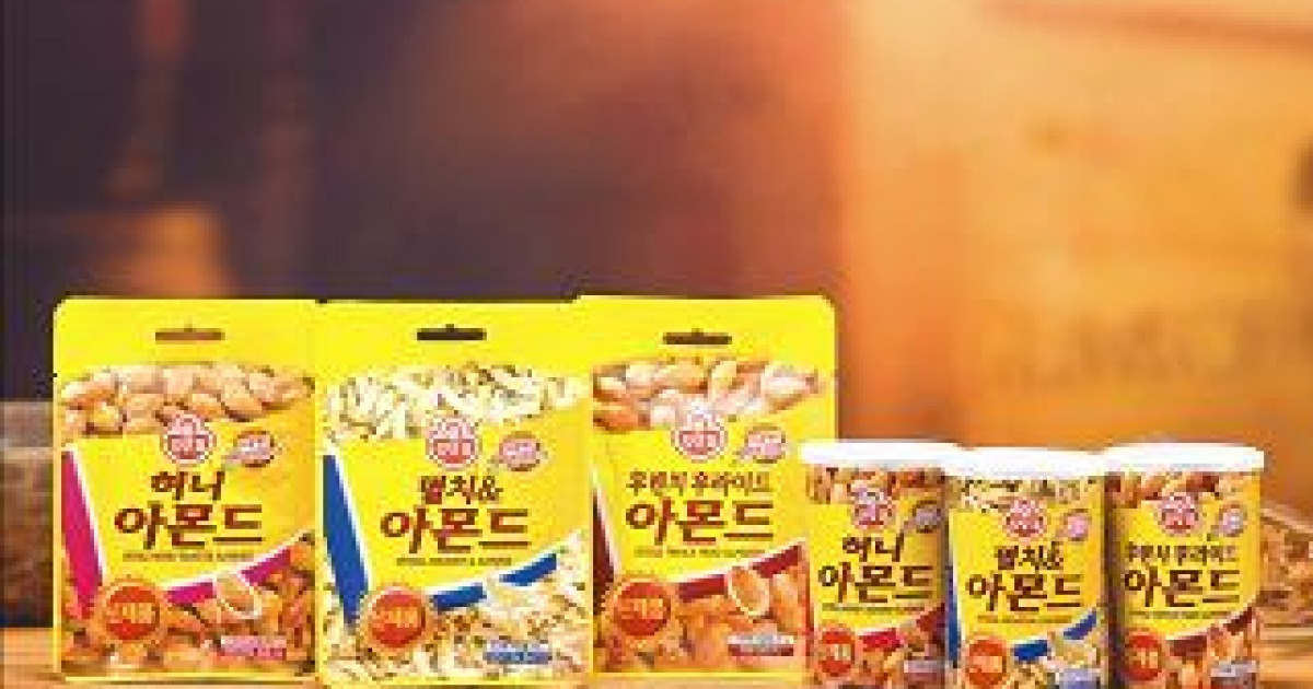 오뚜기 미니찐빵 3종 기획 썸네일 3
