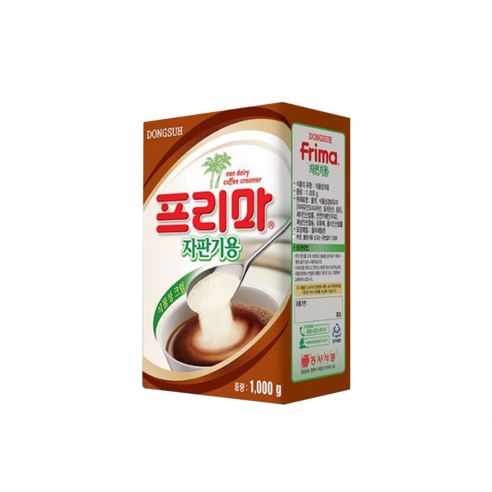 동서식품프리마500G백 썸네일 2
