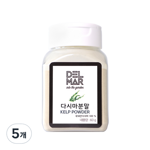 선일영어조합법인 다시마슬라이스 60g 썸네일 3