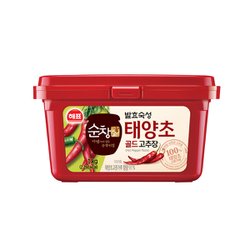 사조마을태양초고추장500G 썸네일 2