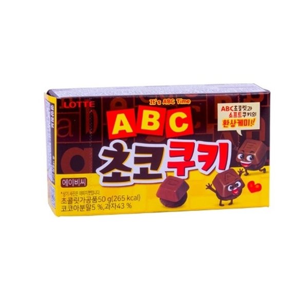 롯데 비밀리치카라멜초코 120G 썸네일 3