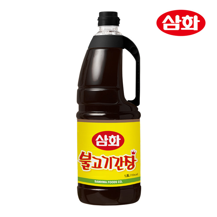 참그루 진미간장 1.8L 썸네일 3