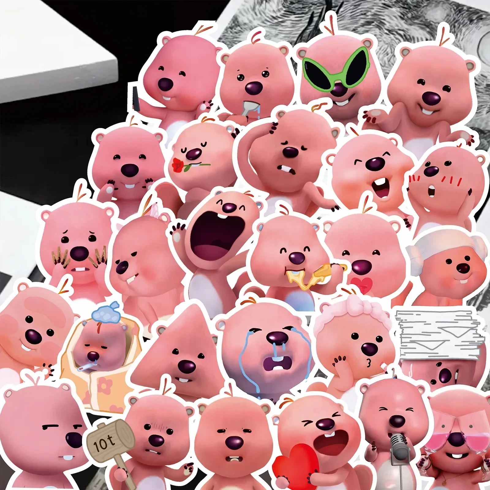 캐릭터 스티커 100pcs 썸네일 2