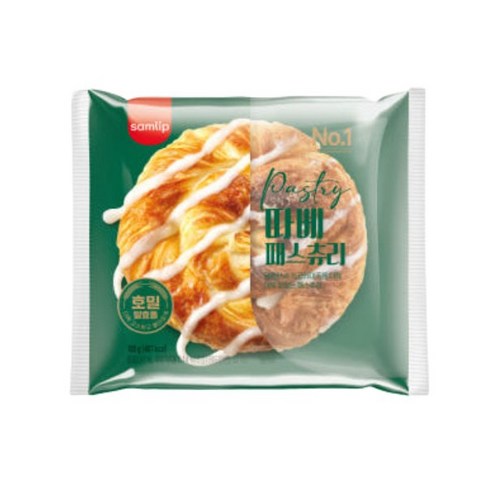 삼립)바나나패스츄리210g 썸네일 2