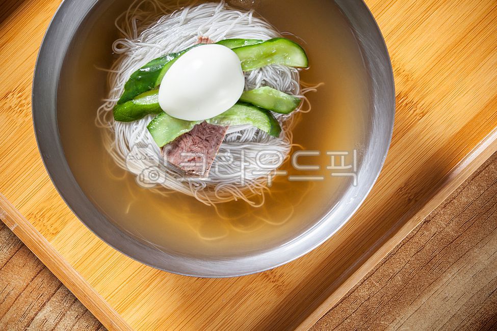 (주)송학식품 한번에 요리땡 물냉면 200g 썸네일 2