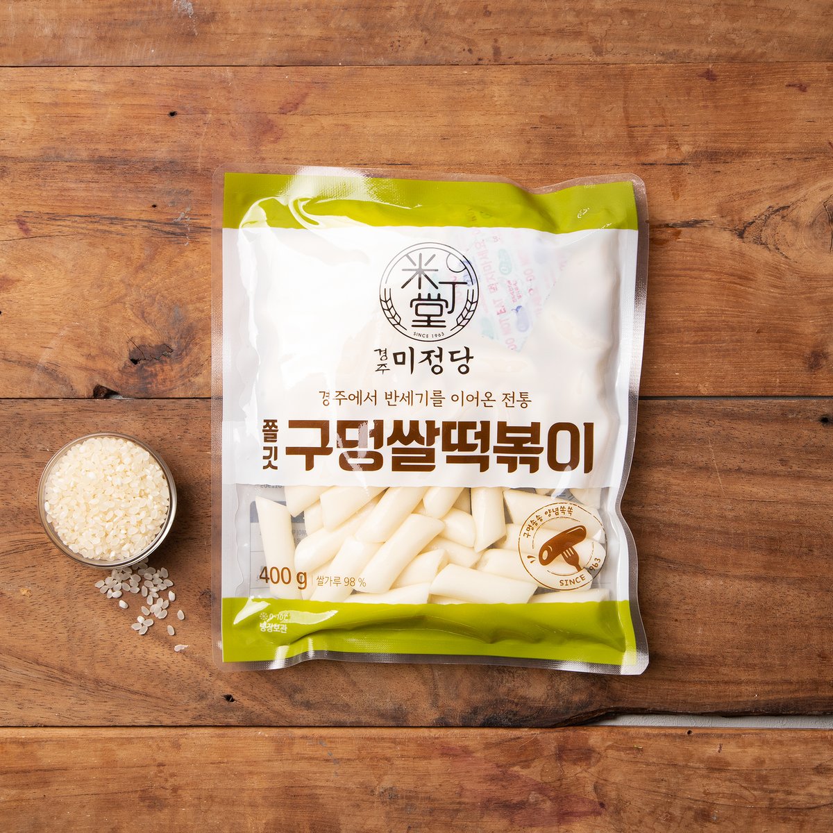 보성식품 쌀떡볶이 3kg 썸네일 3